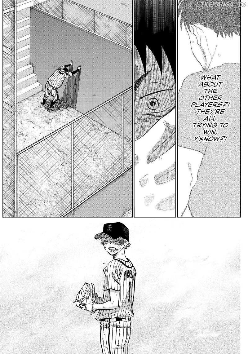 Diamond No Kouzai Chapter 13 - page 18