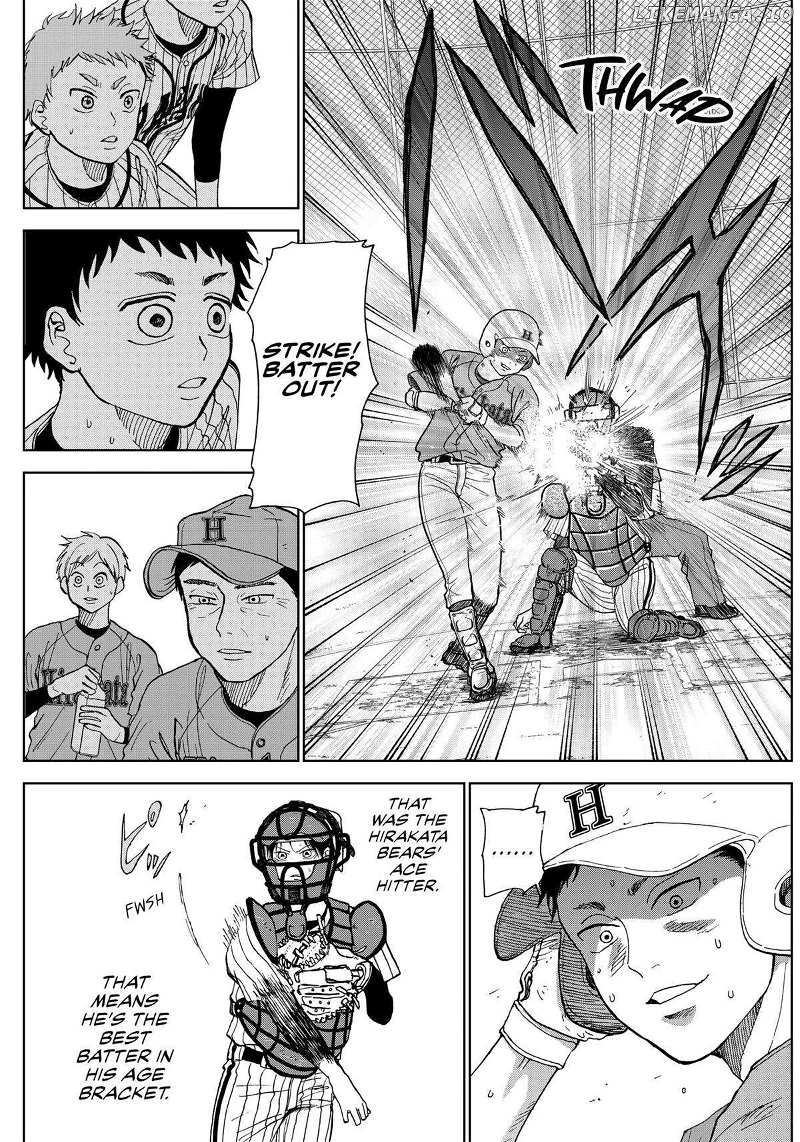 Diamond No Kouzai Chapter 9 - page 11