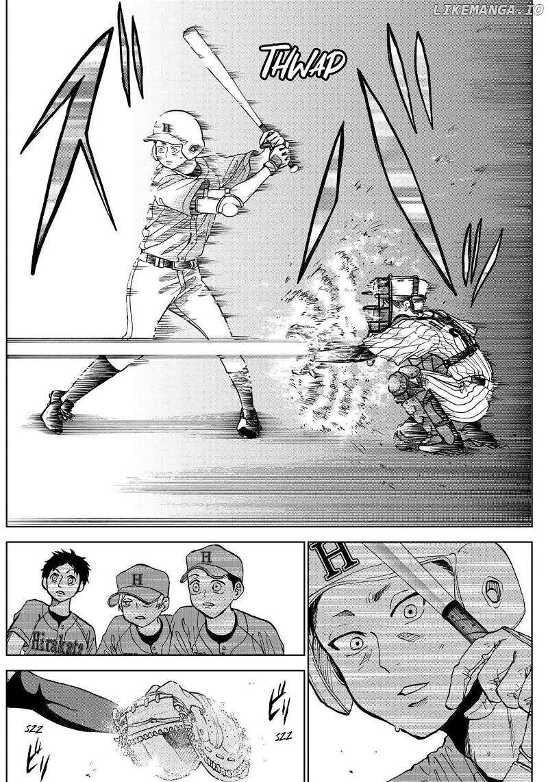 Diamond No Kouzai Chapter 9 - page 8