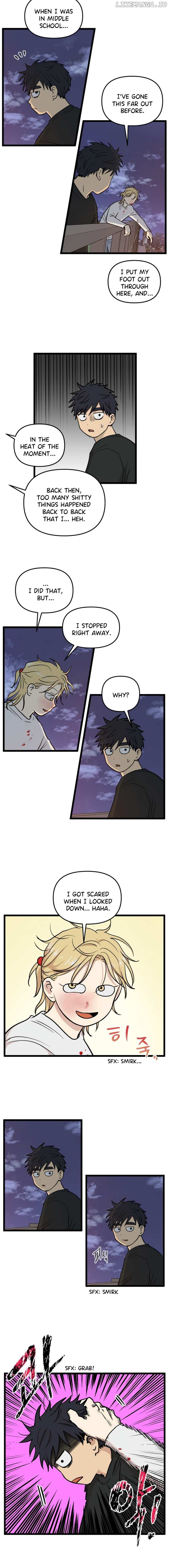 No Home Chapter 244 - page 9