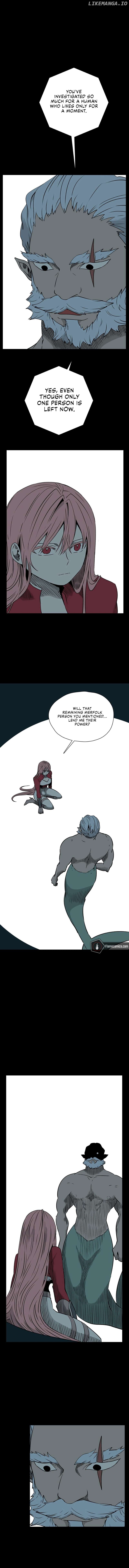 Even The Demon King, One Step At A Time Chapter 127 - page 13