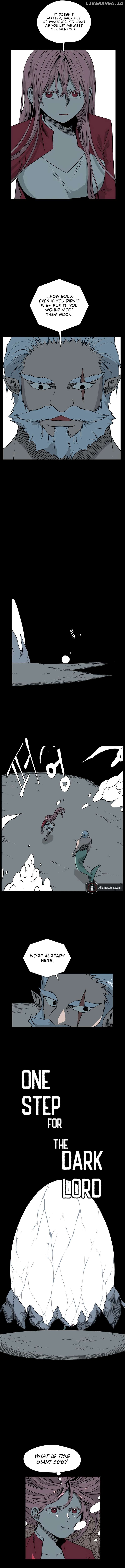 Even The Demon King, One Step At A Time Chapter 128 - page 4
