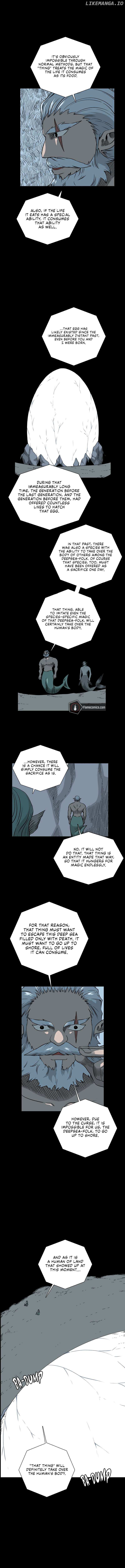 Even The Demon King, One Step At A Time Chapter 128 - page 6