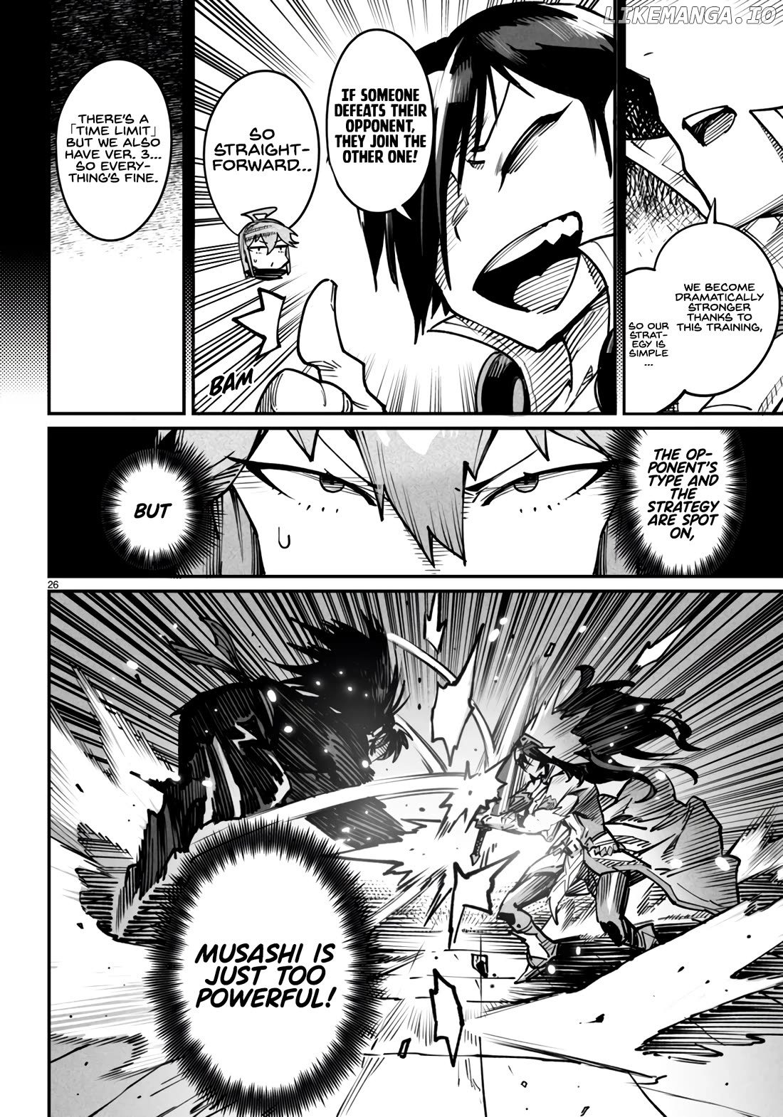 Reincarnation Colosseum – Using The Weakest Skills In Order To Defeat The Strongest Women And Create A Slave Harem Chapter 17 - page 29