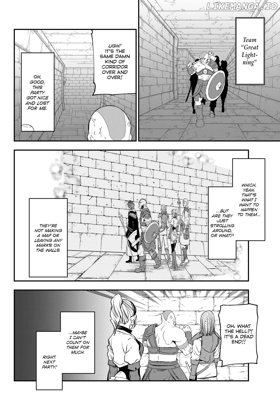 That Time I Got Reincarnated as a Slime Chapter 116 - page 30