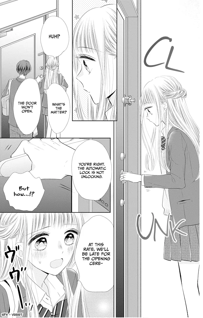 First x Marriage Chapter 45 - page 13