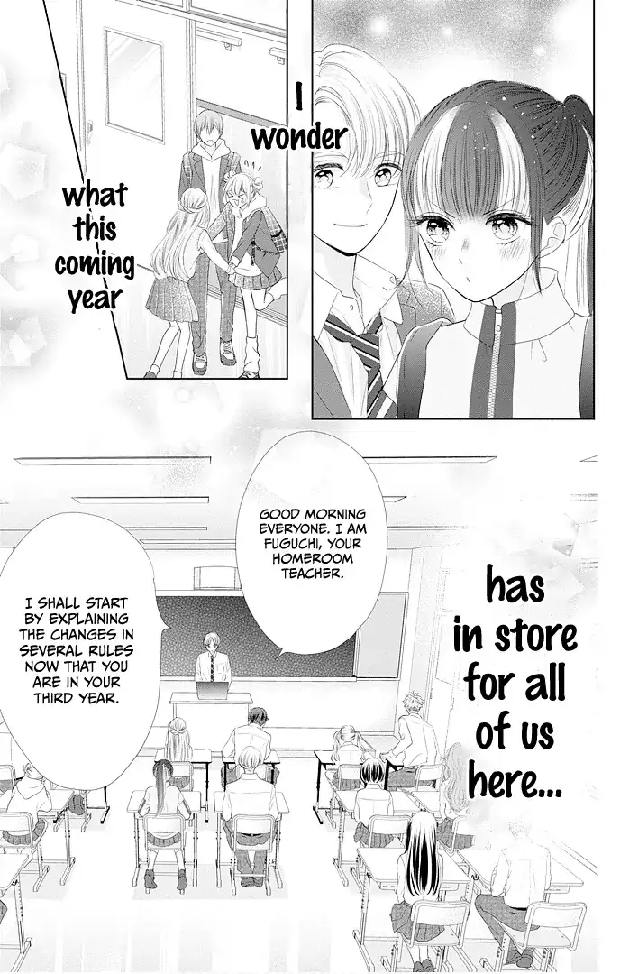 First x Marriage Chapter 45 - page 21
