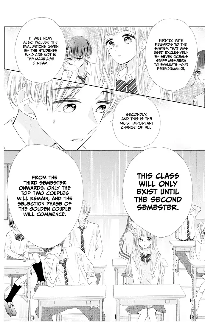 First x Marriage Chapter 45 - page 22