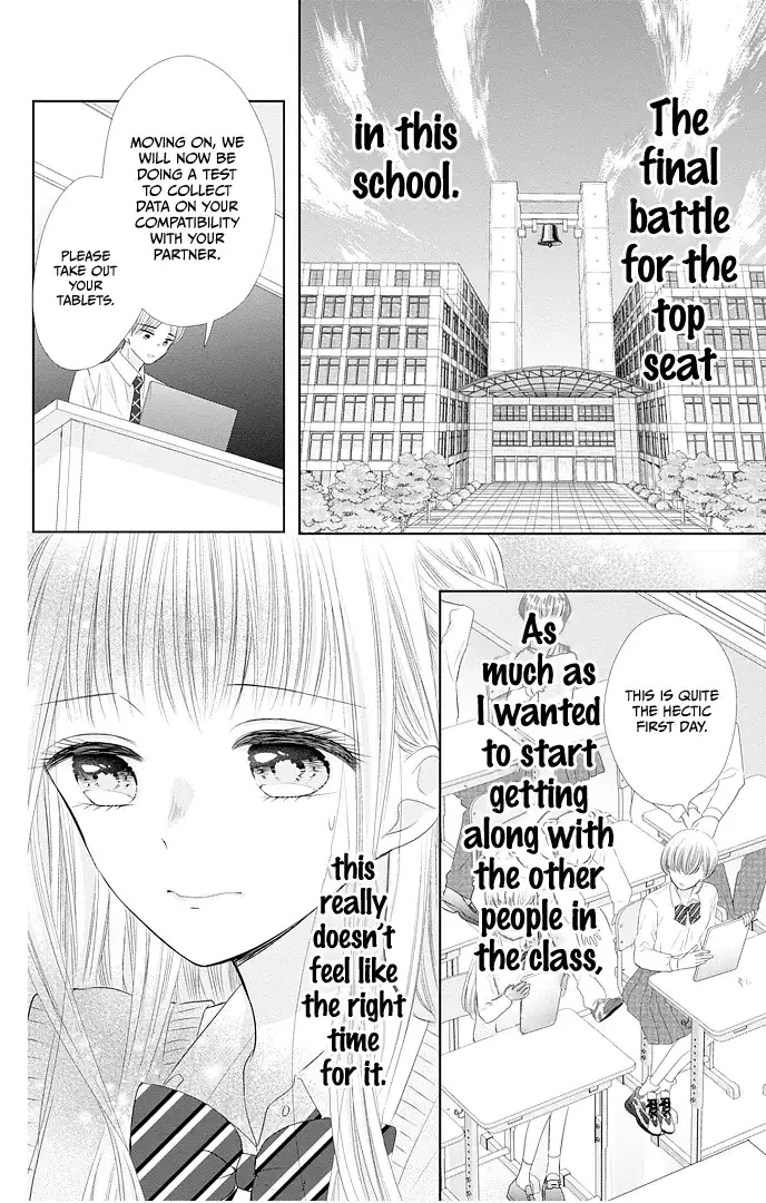 First x Marriage Chapter 45 - page 24