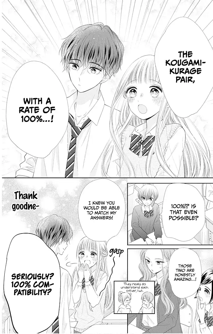First x Marriage Chapter 45 - page 28