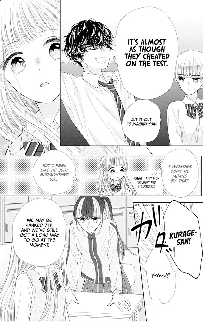First x Marriage Chapter 45 - page 29