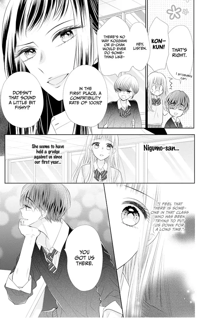 First x Marriage Chapter 45 - page 35