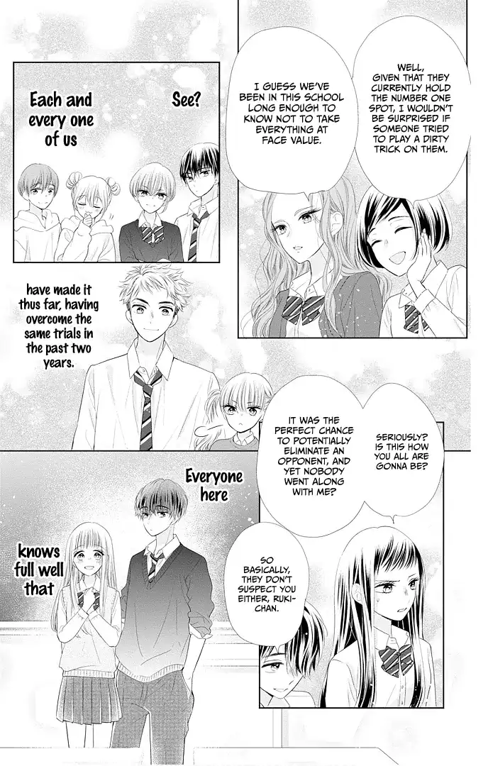 First x Marriage Chapter 45 - page 41