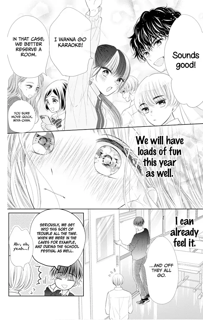 First x Marriage Chapter 45 - page 44