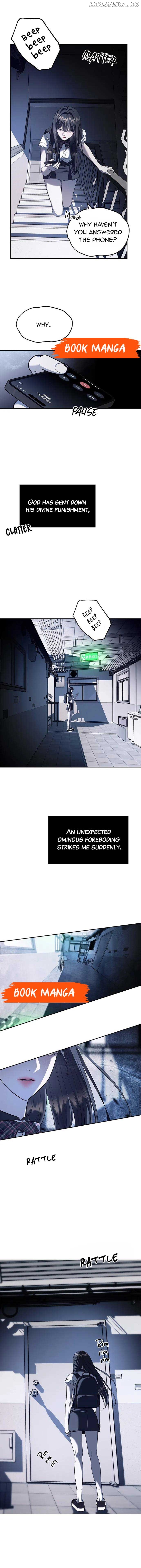 Undercover! Chaebol High School Chapter 47 - page 13