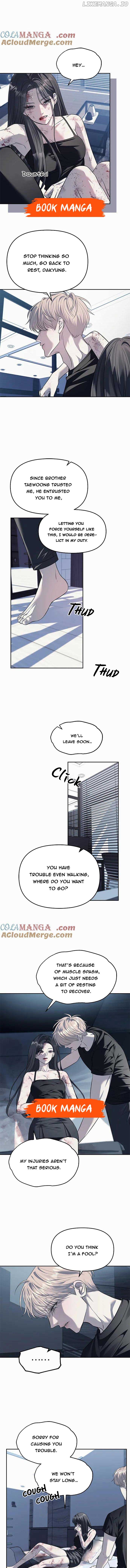 Undercover! Chaebol High School Chapter 52 - page 5