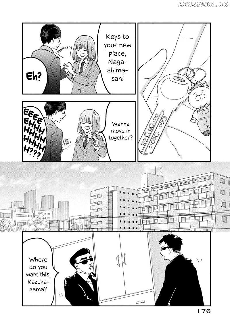 Wake Atte Shachou Reijou Ni Hirowaremashita Chapter 16 - page 18