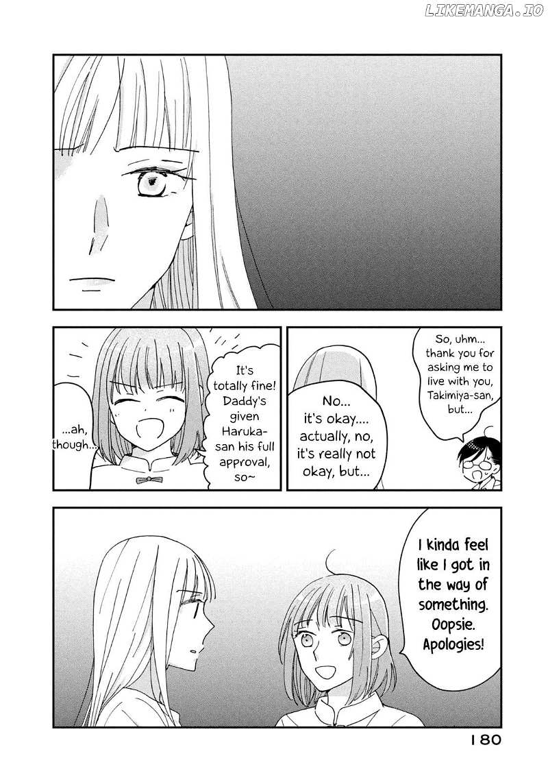 Wake Atte Shachou Reijou Ni Hirowaremashita Chapter 16 - page 22