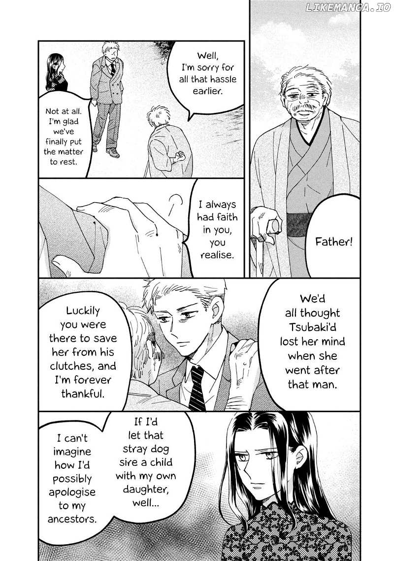 Wake Atte Shachou Reijou Ni Hirowaremashita Chapter 16 - page 6