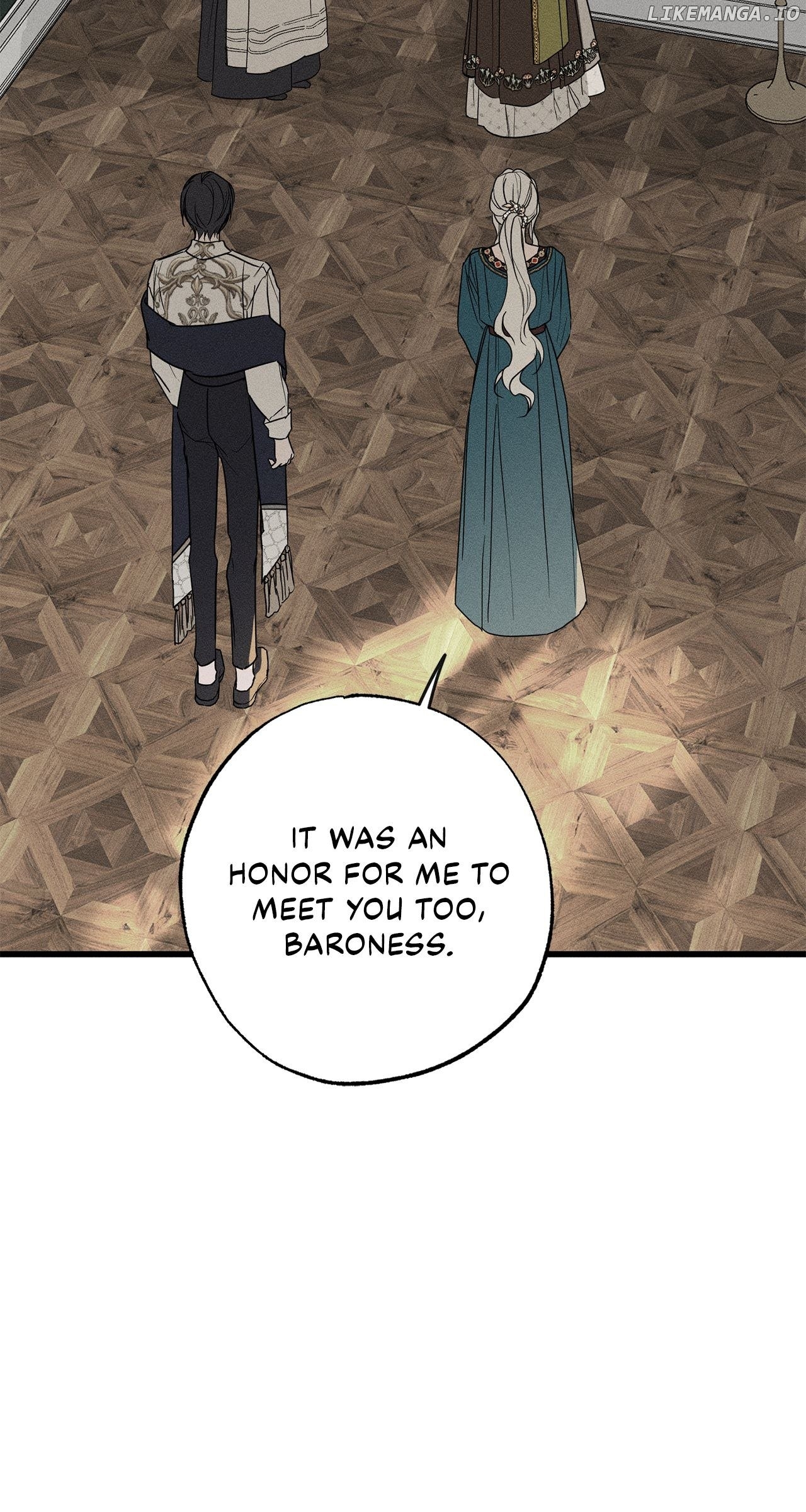My Husband Who Hates Me Has Lost His Memories Chapter 32 - page 10