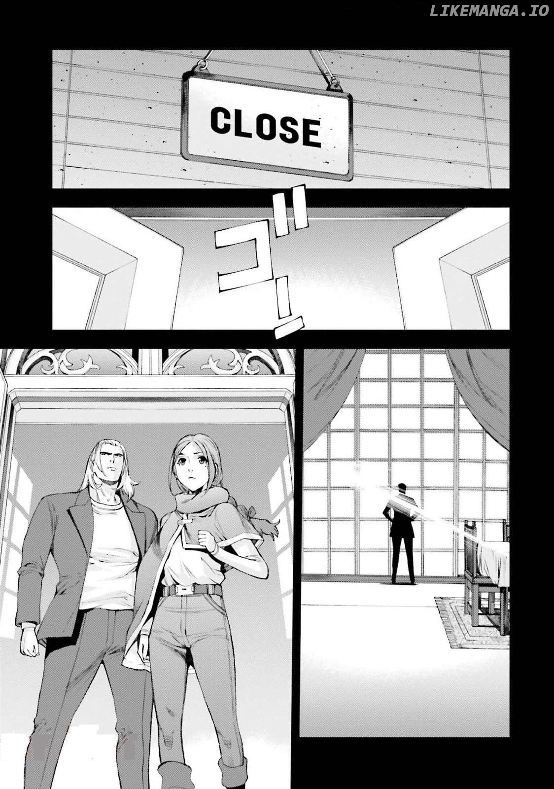 Kidou Senshi Gundam MSV-R: Johnny Ridden no Kikan Chapter 103 - page 23