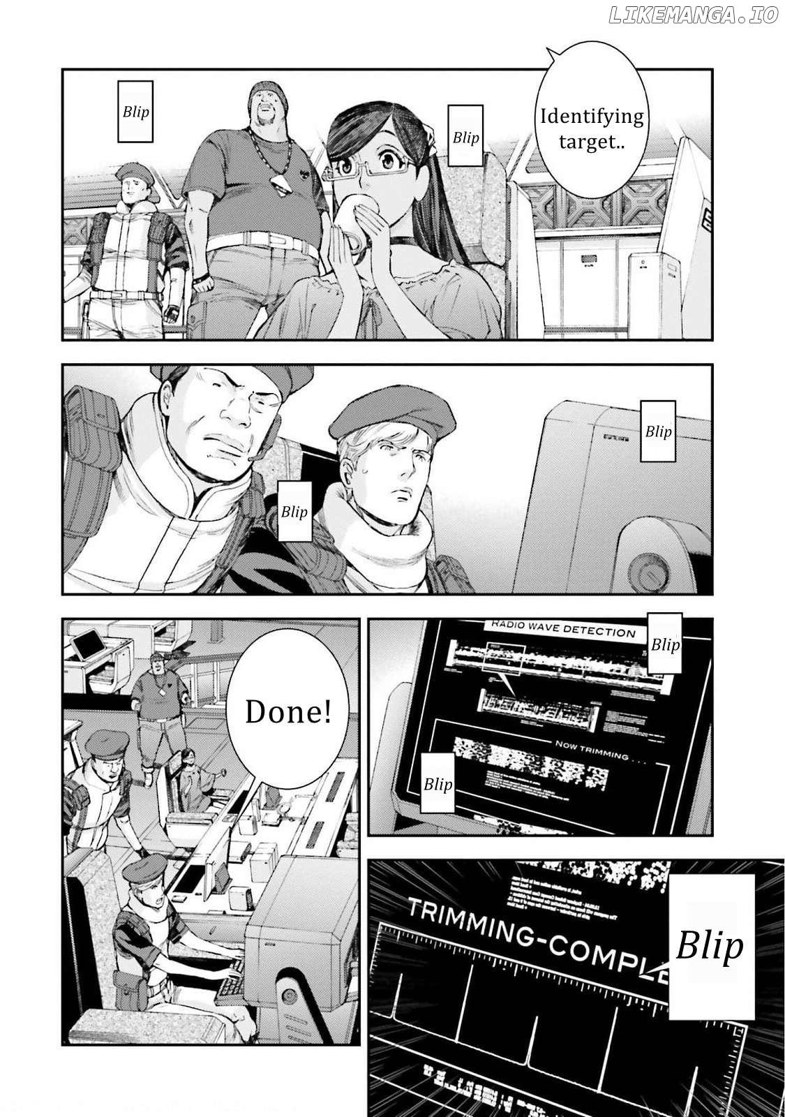 Kidou Senshi Gundam MSV-R: Johnny Ridden no Kikan Chapter 103 - page 28