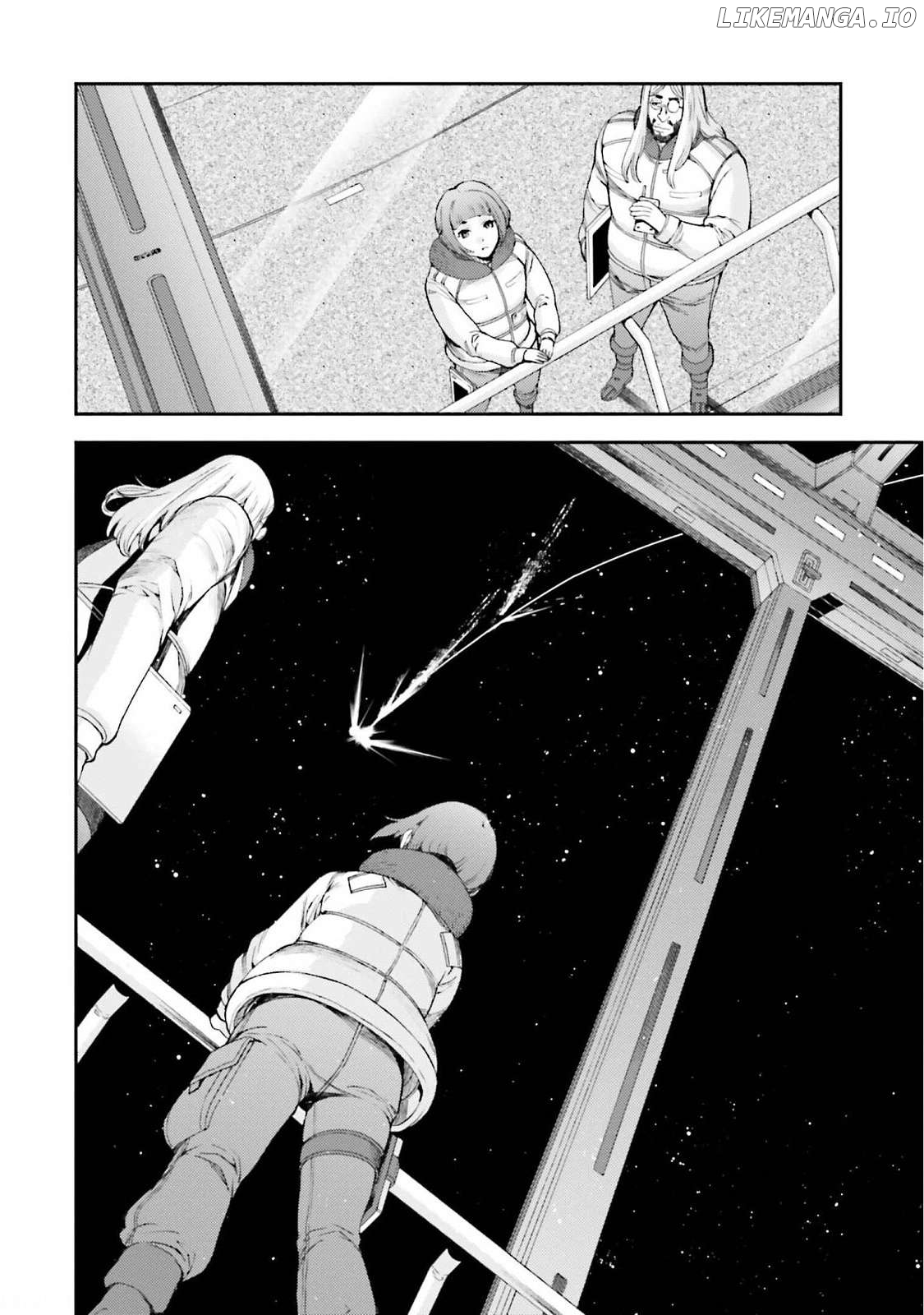 Kidou Senshi Gundam MSV-R: Johnny Ridden no Kikan Chapter 104 - page 29