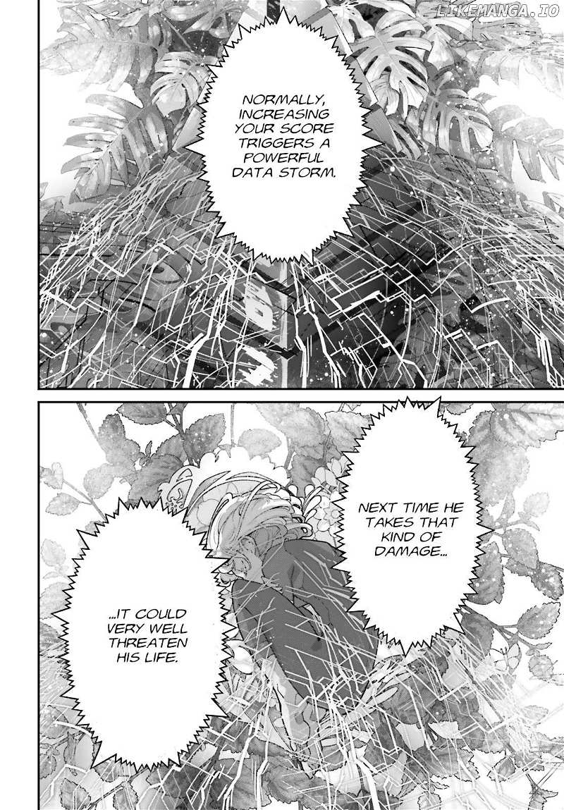 Kidou Senshi Gundam: Suisei No Majo - Vanadis Heart Chapter 9 - page 11