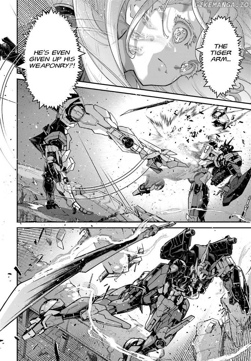 Kidou Senshi Gundam: Suisei No Majo - Vanadis Heart Chapter 9 - page 40