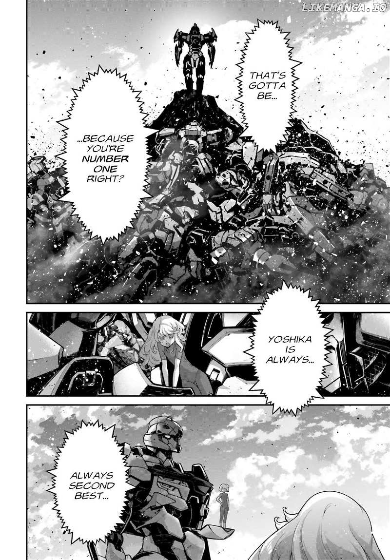 Kidou Senshi Gundam: Suisei No Majo - Vanadis Heart Chapter 9 - page 49