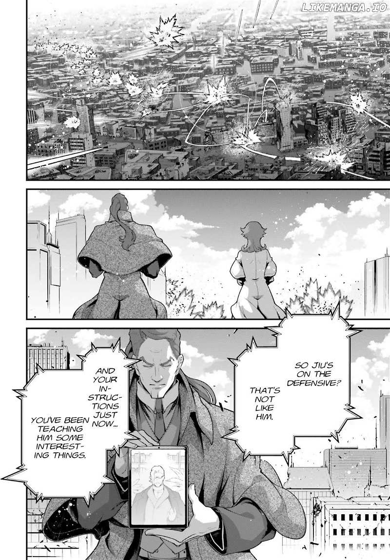 Kidou Senshi Gundam: Suisei No Majo - Vanadis Heart Chapter 9 - page 9
