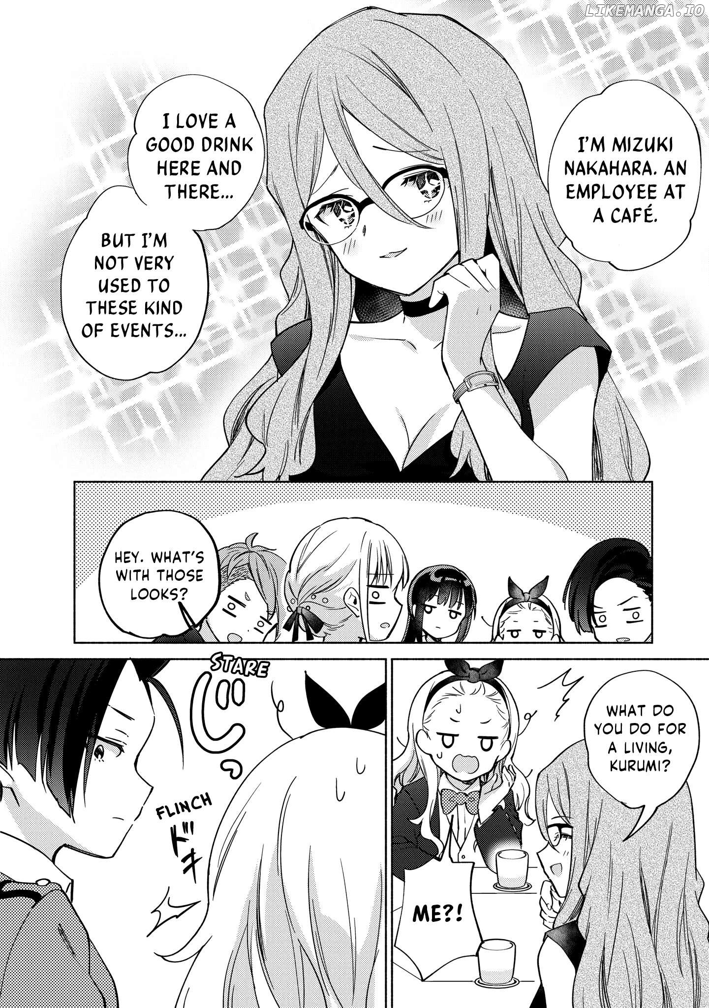 Lycoris Recoil Koushiki Comic Anthology: Reload Chapter 10 - page 6