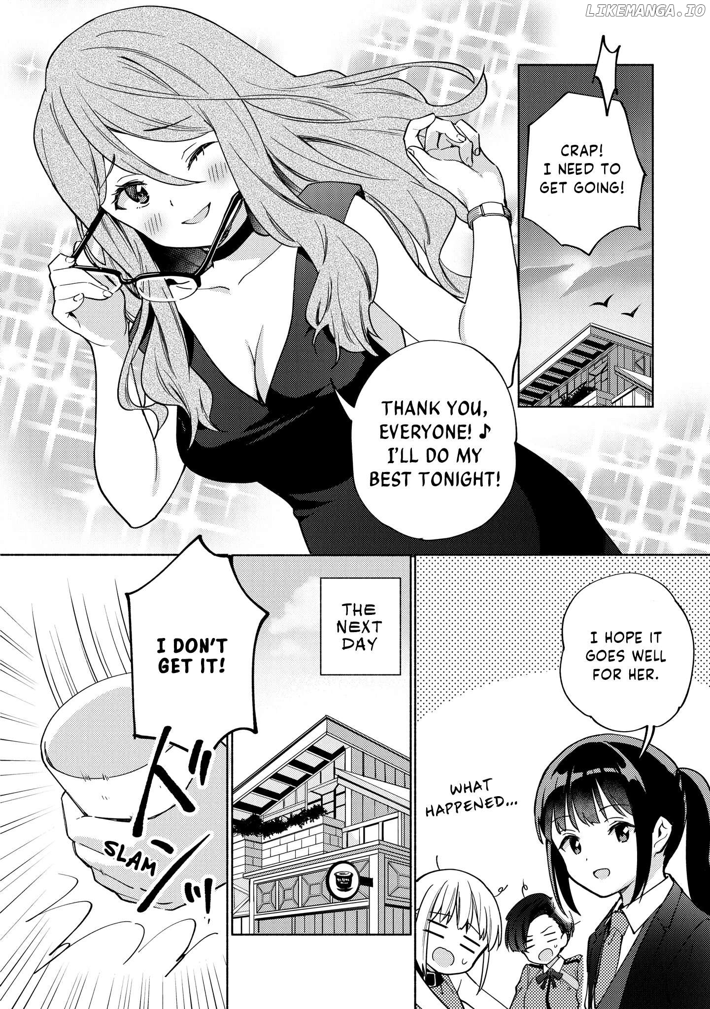 Lycoris Recoil Koushiki Comic Anthology: Reload Chapter 10 - page 8