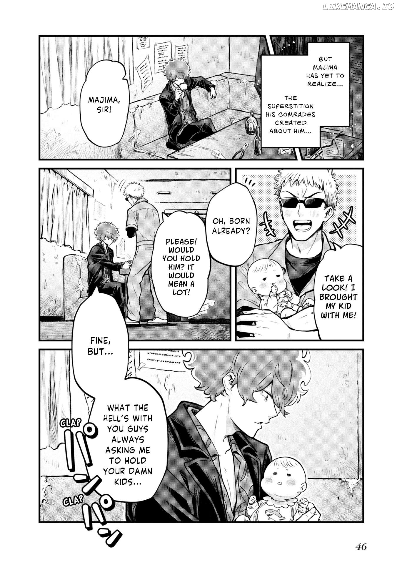 Lycoris Recoil Koushiki Comic Anthology: Reload Chapter 16 - page 2