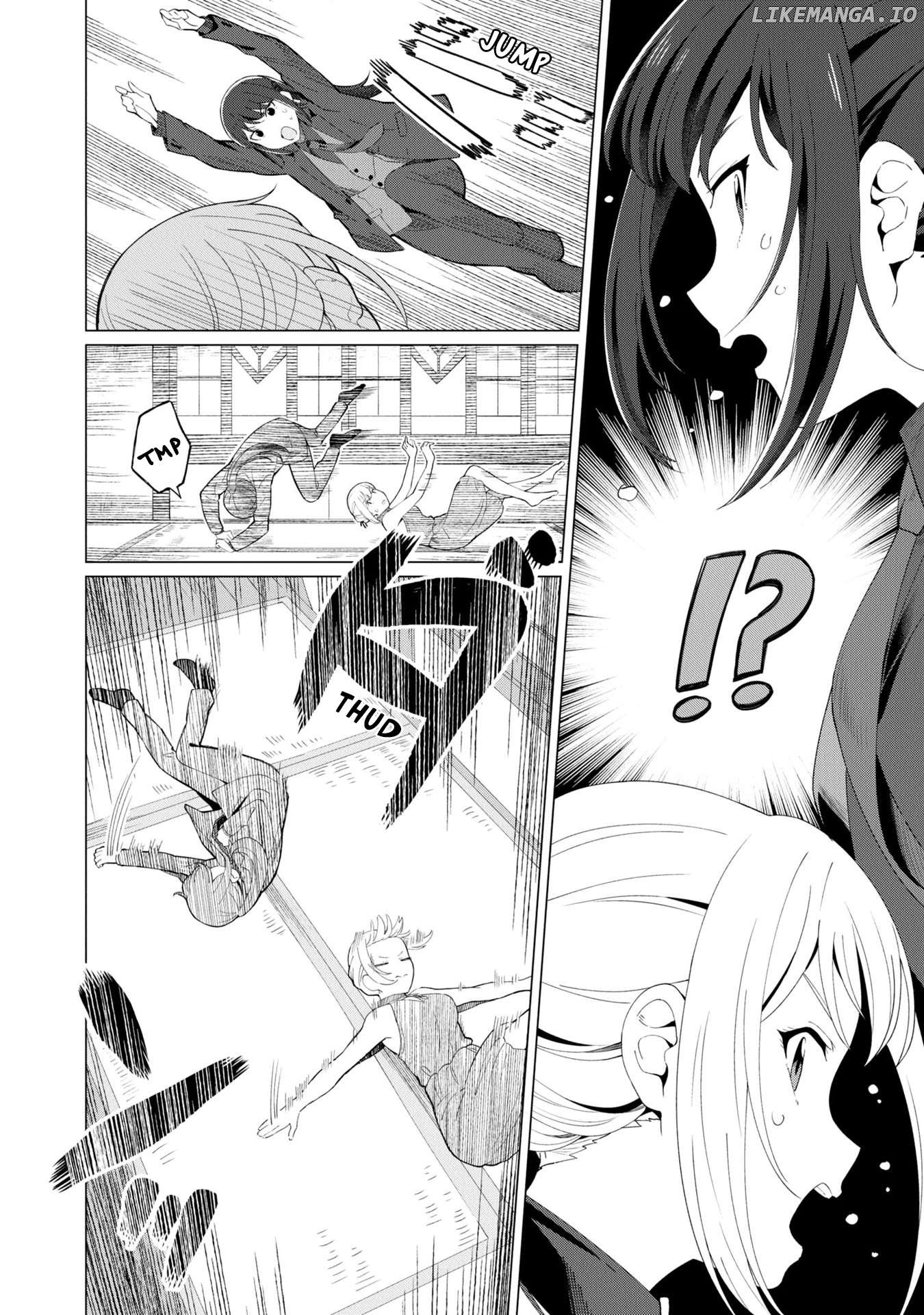 Lycoris Recoil Koushiki Comic Anthology: Reload Chapter 17 - page 8