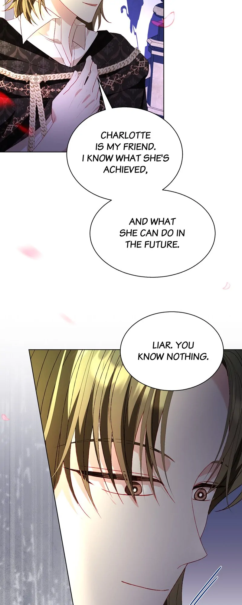 My Father, the Possessive Demi-God Chapter 57 - page 41