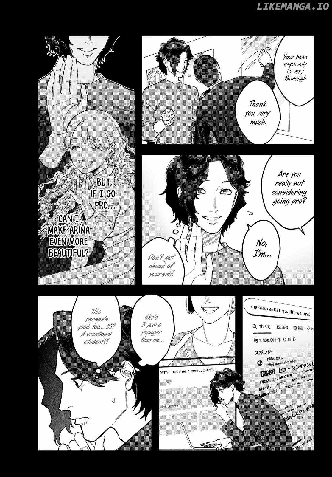 The Devil Can’t Survive After 90 Days! Chapter 16 - page 22