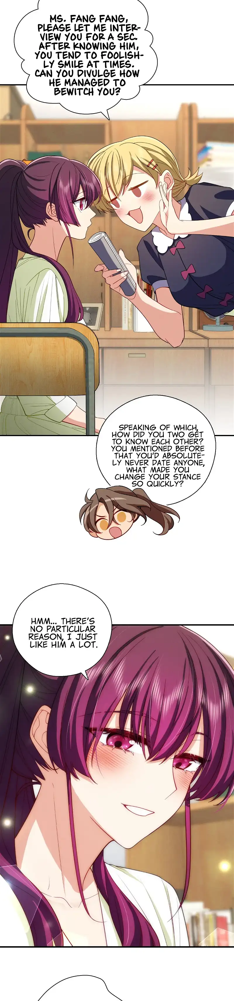 Please Behave, My Wife Chapter 53 - page 16