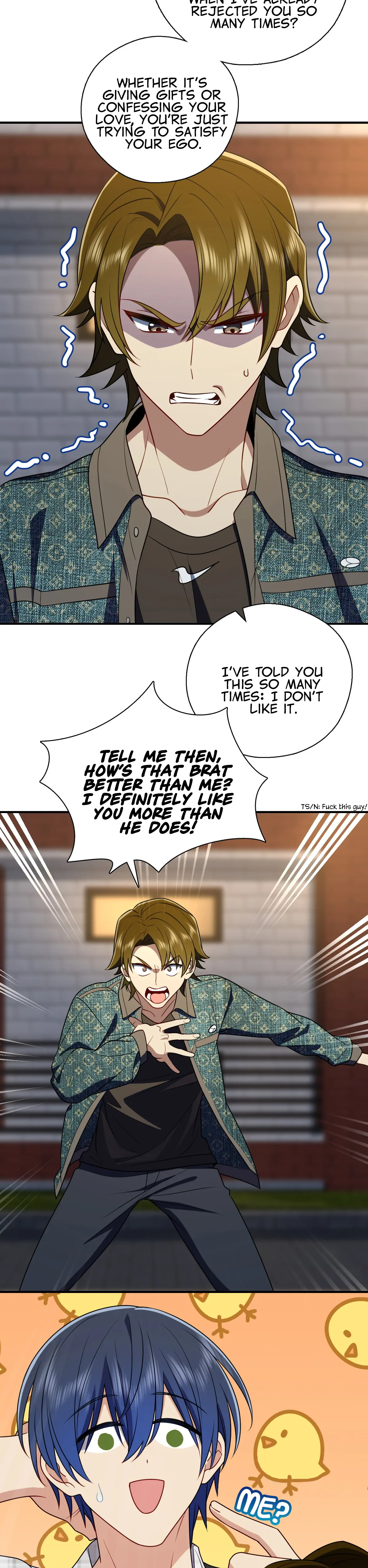 Please Behave, My Wife Chapter 53 - page 3