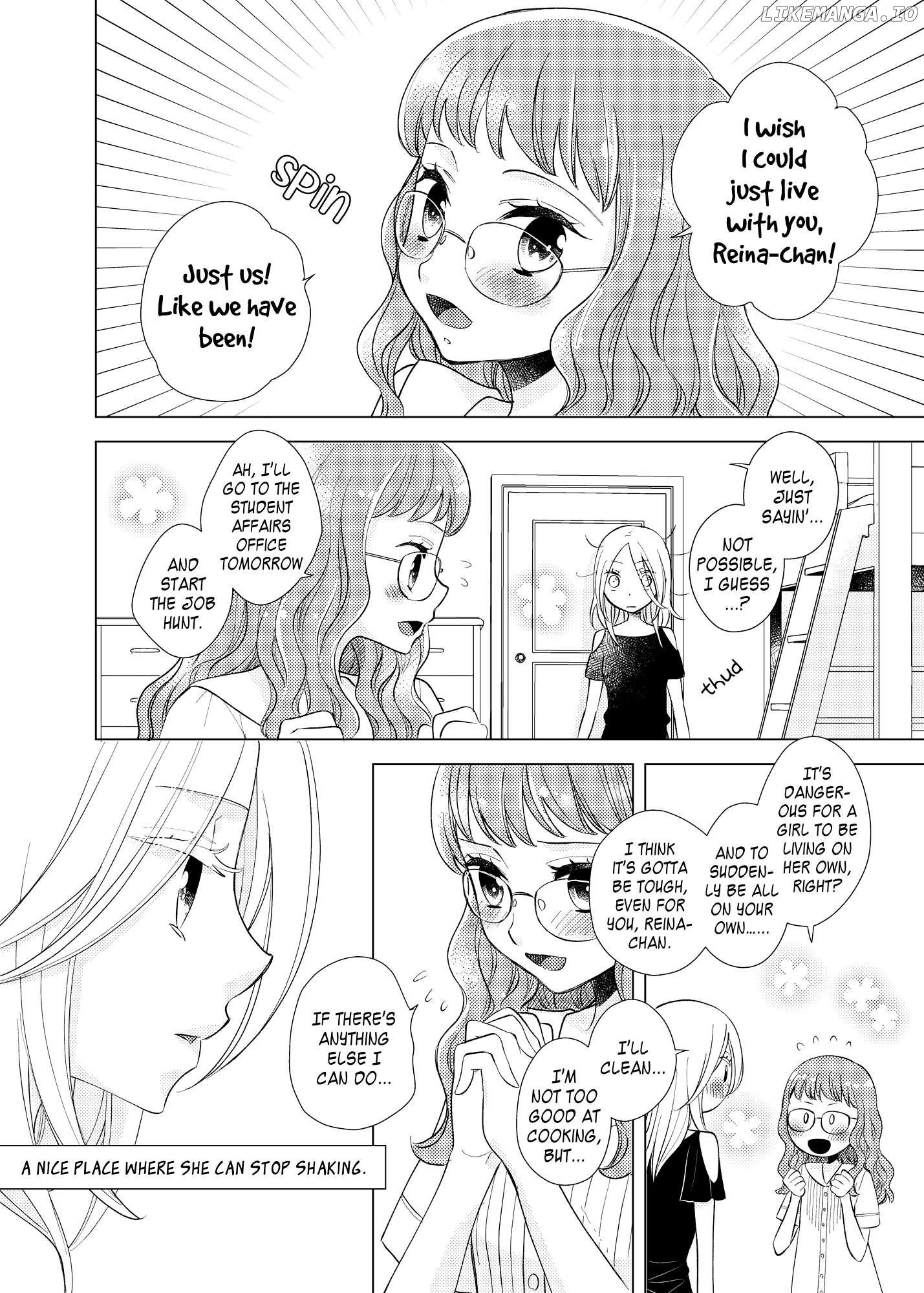 My Cute Little Kitten Chapter 18 - page 5