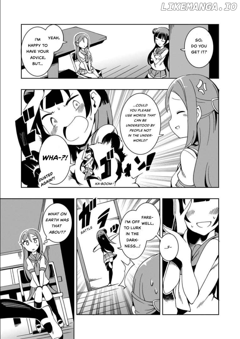 Love Live! Sunshine!! Guilty Kiss Comic Anthology Chapter 6 - page 4