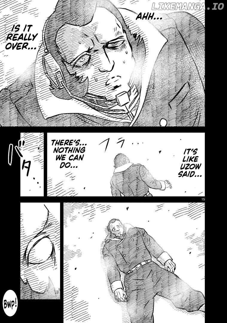 Mobile Suit Gundam: The Battle Tales Of Flanagan Boone Chapter 11 - page 15