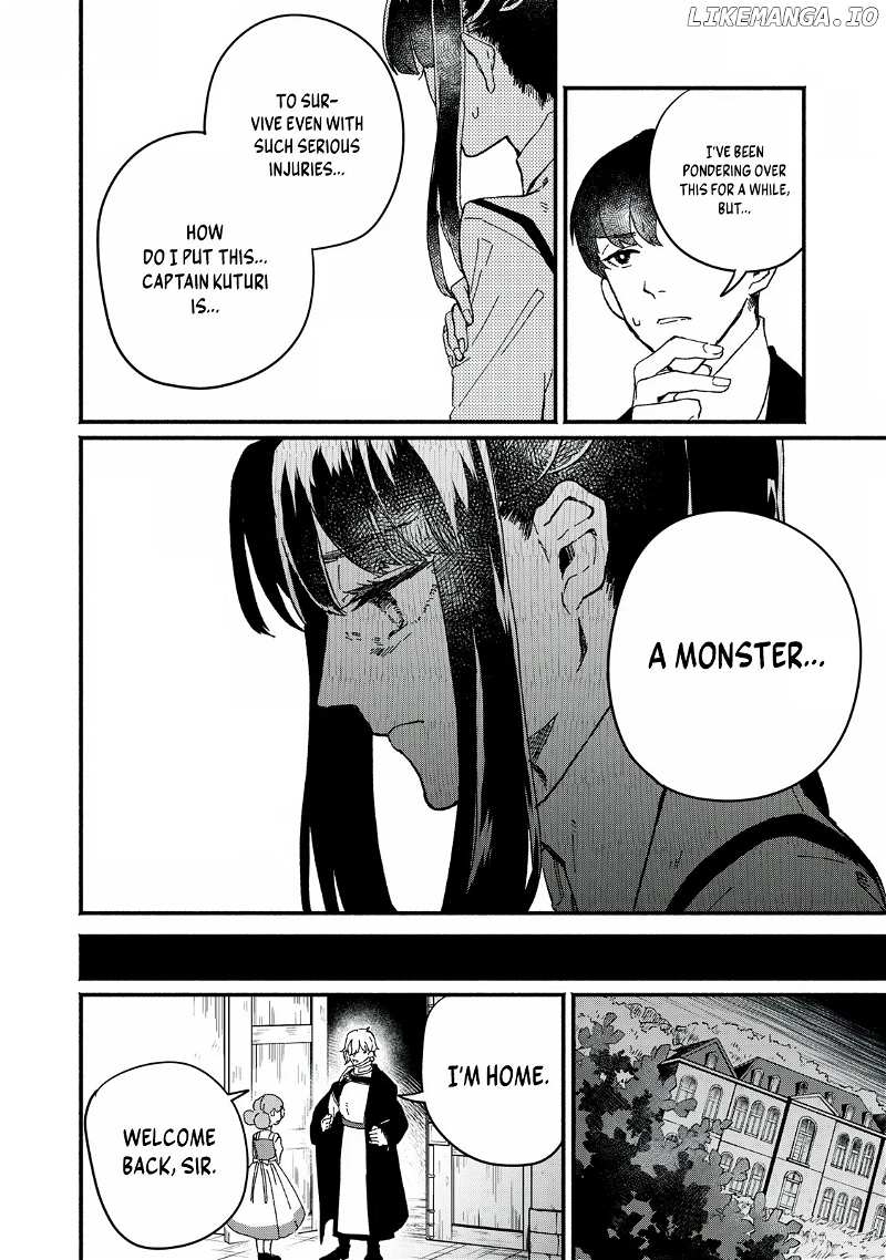 Alkaloid No Hanayome Chapter 6.1 - page 7