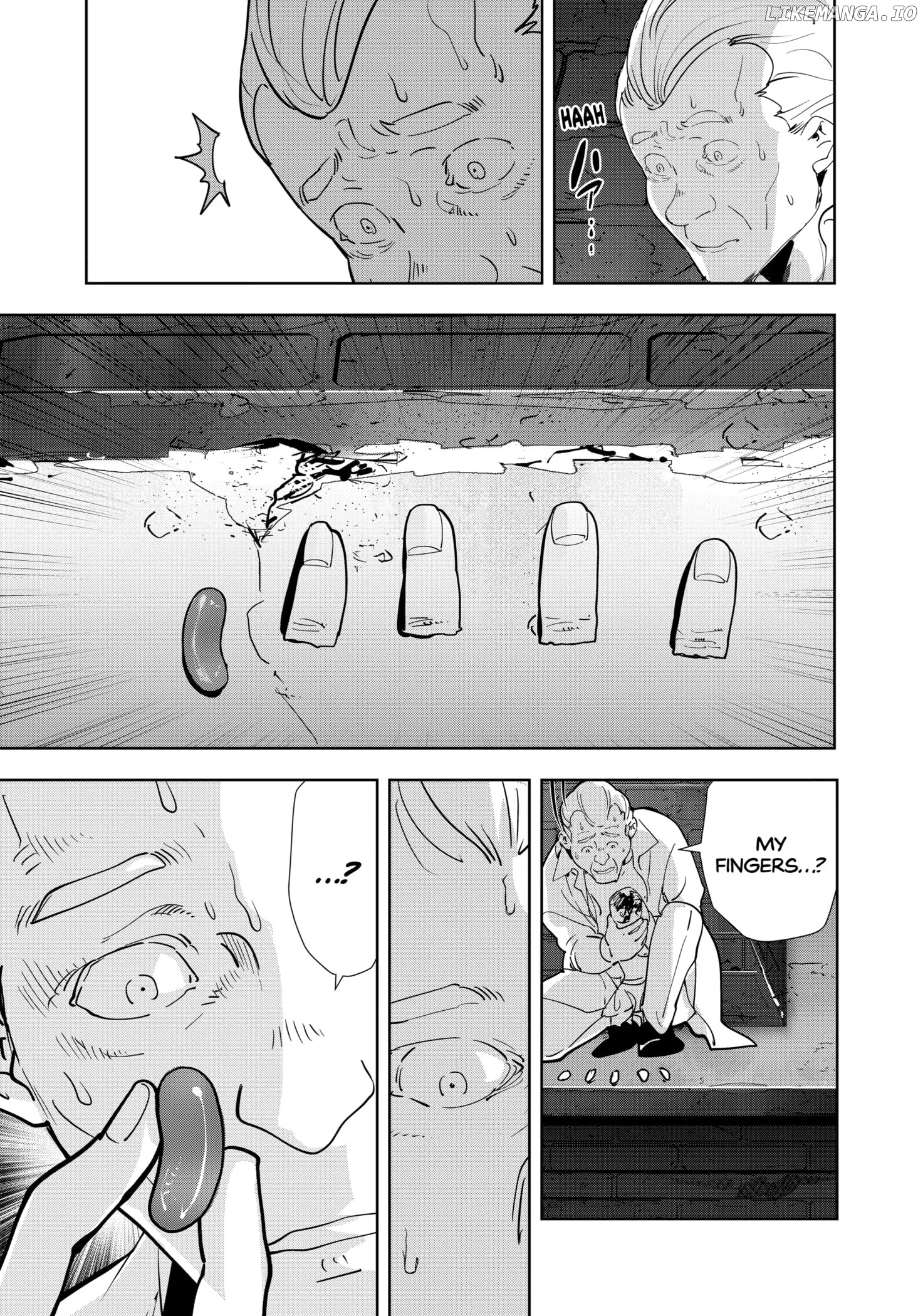 Kamonohashi Ron no Kindan Suiri chapter 25 - page 5