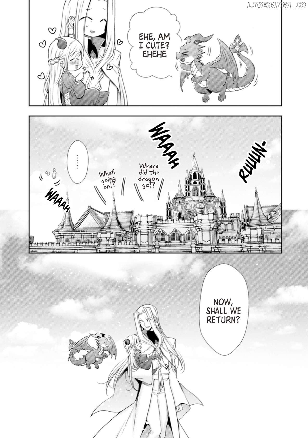 Youjo Musou: Nakama ni Uragirareta Shoukanshi, Mazoku no Oujo ni Natte "Eirei Shoukan" de Dekiai Slow Life wo Okuru Chapter 4 - page 22