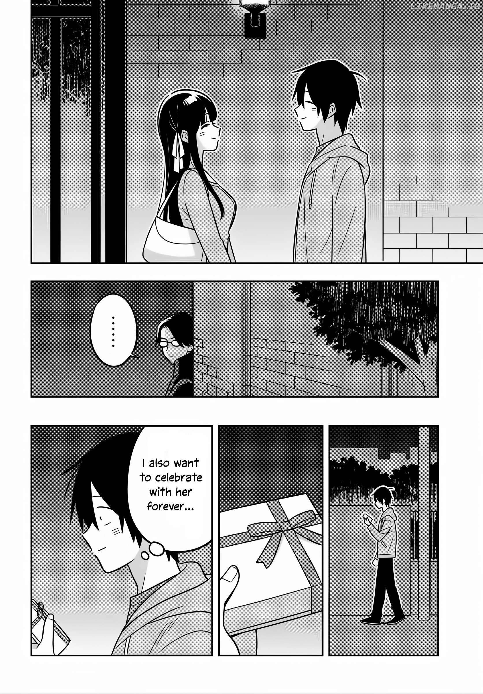 I’M A Shy And Poor Otaku But This Beautiful Rich Young Lady Is Obsessed With Me Chapter 13.2 - page 18