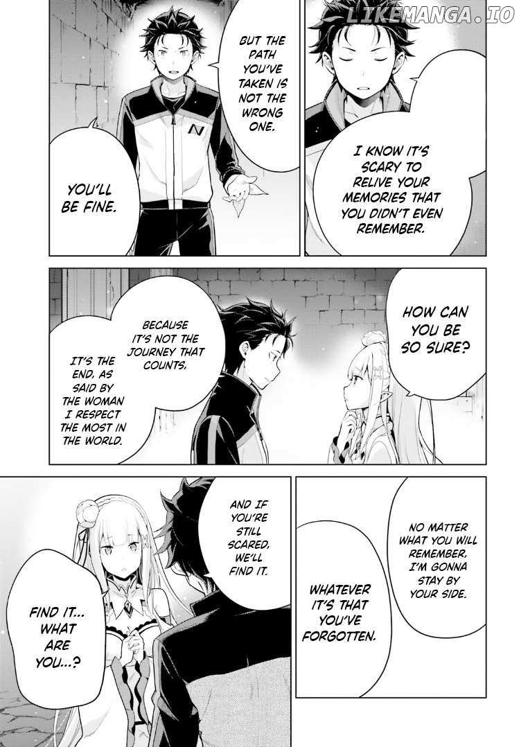 Re:zero Kara Hajimeru Isekai Seikatsu Dai 4-Shou - Seiiki To Gouyoku No Majo Chapter 47 - page 30