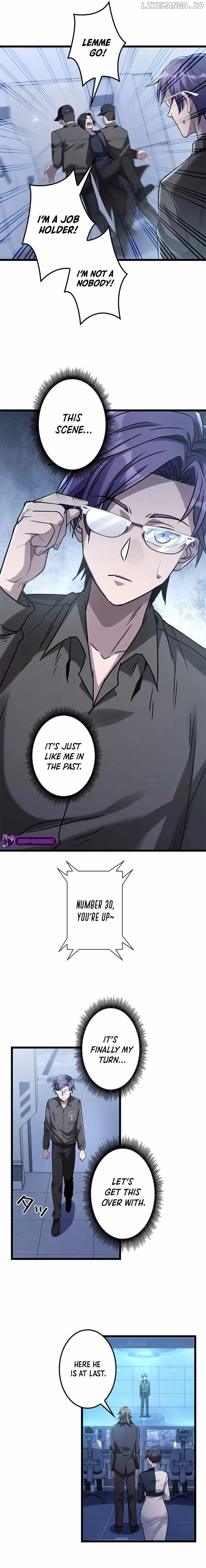 Jobless Monster Player Chapter 46 - page 9