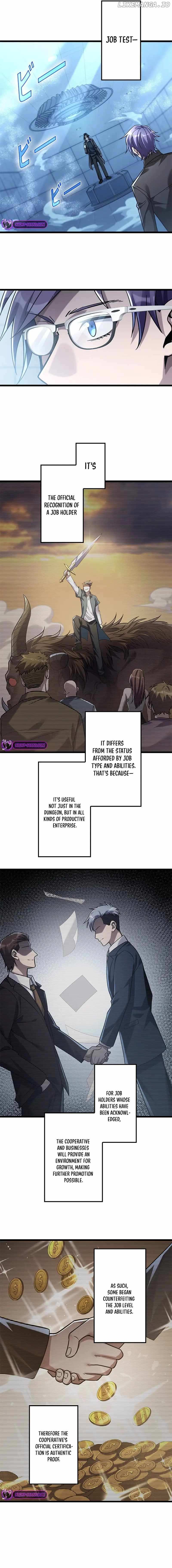 Jobless Monster Player Chapter 46 - page 7