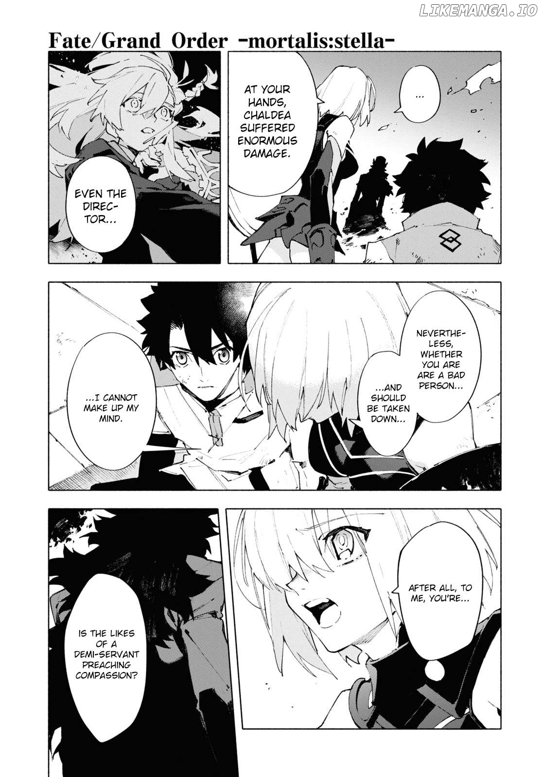 Fate/Grand Order -mortalis:stella- Chapter 20.2 - page 14